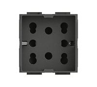Side per Bticino LivingLight Anthracite 4B.L.H21