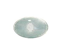 SIDE PILOT Position _droite ou gauche_ sans douille de lampe Blanc 1034275