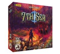 Side Quest - 7th Sea - Jeu de Société - Board & Dice
