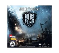 Side Quest: Frostpunk