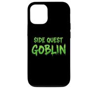 Side Quest Gobelin Console de RPG ou quêtes latérales de Jeu PC Coque pour iPhone 12/12 Pro