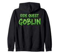 Side Quest Gobelin Console de RPG ou quêtes latérales de Jeu PC Sweat à Capuche