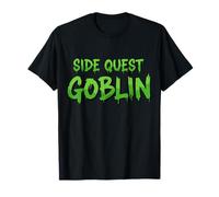 Side Quest Gobelin Console de RPG ou quêtes latérales de Jeu PC T-Shirt