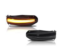 Side Rearview Mirror Turn Signal Lights Pour RAV4 Pour XA40 Pour 4Runner Pour Highlander Pour XU50 Pour Kluger Pour Noah Pour R80 Rétroviseur Latéral Clignotant Témoin Lumineux LED