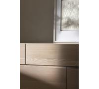 Side Sideboard bois massif Zeitraum - ZEITRAUM SIDE ESCHE