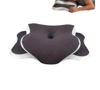 Side Sleeper Pillow, Memory Foam Cushion, 23.62x15.75x4.72 Inches Neck Support Pillows with Pressure Relief, Memory Foam Bed Pillow, Sleeping Cushion with Modern Shape, Pillows for Daily Rest Use