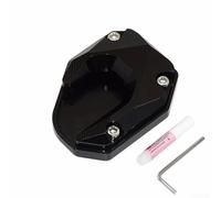Side Stand Extension Plate for pour honda CB300R CB400X Side(Black)