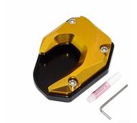 Side Stand Extension Plate for pour honda CB300R CB400X Side(Gold)