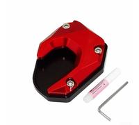 Side Stand Extension Plate for pour honda CB300R CB400X Side(Red)