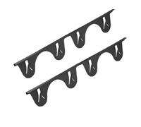 Side Stove Guards, Stove Covers, Adjustable Crumb Guard, Counter Filler | 13.8-27.5 Inch Adjustable Side Of Stove Protectors For Home Counter Kitchen Range Desk Cooking Area Food Prep
