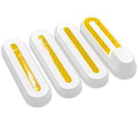 Side Wheel Covers for Xiaomi M365 Pro Electric Scooter