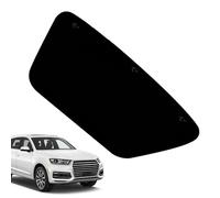 Side Window Sun Shade, UV Resistant Heat Guard, 21x16 inches Car Window Privacy Screen with Easy Install, Vehicle Sun Protector, Sunshade with Mesh Design, Truck Tool for RV SUV