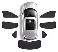 Side Window Sunshade for Rays Privacy auto Visor Shade Covers GLC Coupe