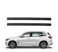 Side Window Wiper For Car | Auto Glass Cleaning Tool Replacement,Rubber Truck Glass Cleaner Water Mist Removal Tool For Rainy And Foggy Day