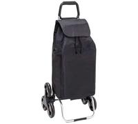 SIDEBAG Poussette 6 roues Buggy noir