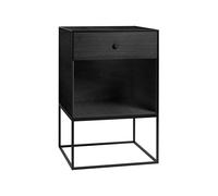 Sideboard avec 1 tiroir Frame 49 LxWxH 49x42x77cm