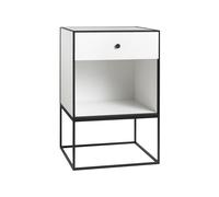 Sideboard avec 1 tiroir Frame 49 LxWxH 49x42x77cm