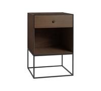 Sideboard avec 1 tiroir Frame 49 LxWxH 49x42x77cm