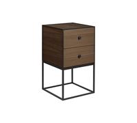 Sideboard avec 2 tiroir Frame 35 LxWxH 35x35x63cm