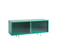 Sideboard avec porte vitrée Colour M WxHxD 120x51x39cm