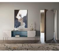 Sideboard Bois Meubles Salon Sideboards Tablette Console Design Bizzotto Nouveau