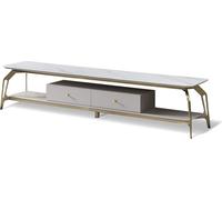 Sideboard commode rtv design tv matt low armoire nouveau board mur luxe bois