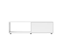 Sideboard Flow Q avec porte abattante 160x43x40cm adjustable sliding feet