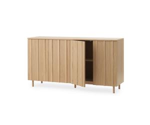 Sideboard Rib LxWxH 159x45x86.5cm