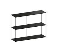 Sideboard Slim Irony Zeus, Designer Maurizio Peregalli, 124x82x31 cm