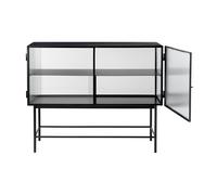 Sideboard verre rosé Haze WxHxD 110x90x40cm