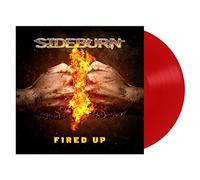 Sideburn - Fired Up (Red Vinyl) [Import]