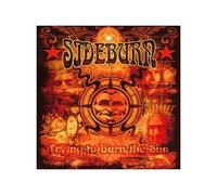 Sideburn - Trying to Burn The Sun [Import]