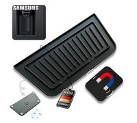 SideBySide Bac d'égouttement pour réfrigérateur pour distributeur de glace et d'eau pour Samsung | Ajustement parfait | Magnétique | MultiDoor, SideBySide