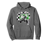 Sidecarcross - Chariot latéral moto cross Sweat à Capuche