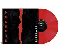 Sidecars - Everest (LP) LP Color Rojo [Vinilo]