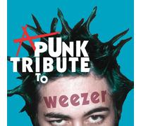 Various Artists – A Punk Tribute to Weezer – Vinyle