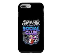 Sideline Sister Social Club Athlètes Sportifs Coque pour iPhone 7 Plus/8 Plus