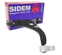 Bras de suspension Essieu avant gauche barre oscillant transversal 3376 SIDEM