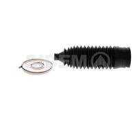 Soufflet de crémaillère de direction Essieu avant 371.038 SIDEM pour MITSUBISHI