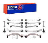 SIDEM 37351 Suspensions Roues