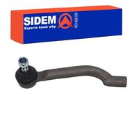 SIDEM 41236 Rotule de barre de connexion | Compatible avec: NISSAN QASHQAI / QASHQAI +2 I, QASHQAI / QASHQAI +2 I VAN, X-TRAIL II, X-TRAIL VAN