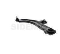 Bras de suspension Essieu avant gauche barre oscillant transversal 5872 SIDEM