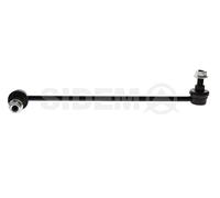 SIDEM 63563 Entretoise/tige, stabilisateur | Compatible avec: AUDI A3, A3, A3 Cabriolet, A3 Cabriolet, A3 Limousine, A3 Limousine, A3 Sportback, A3 Sportback