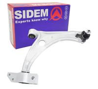 Bras de suspension inférieur barre oscillant transversal 63571 SIDEM pour VW