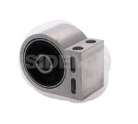 Silentbloc de bras de suspension arrière Support métal-caoutchouc 809640 SIDEM