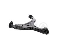 Bras de suspension inférieur barre oscillant transversal 81178 SIDEM pour KIA