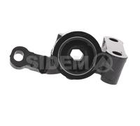 Silentbloc de bras de suspension Essieu avant gauche Support métal-caoutchouc