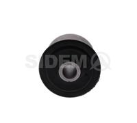 Silentbloc de bras de suspension Essieu avant supérieur Support métal-caoutchouc