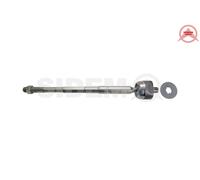 Sidem Axial Joint De Direction Avant Adapté Pour Isuzu D-Max I 8DH