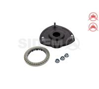Sidem Kit De Réparation Amortisseur Avant Gauche Droite Pour Hyundai Santa